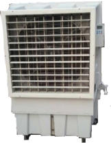 outdoor cooling unite for hire shrjah