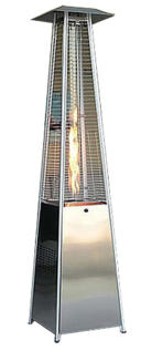 patio heater for rent dubai