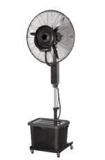 rental portable misting fan dubai