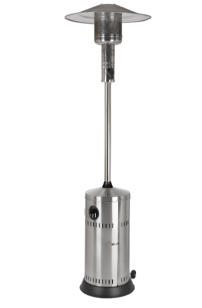 rental patio mushroom heater 